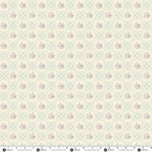Prairie Blossoms by Little House on the Prairie® Briar Wisteria