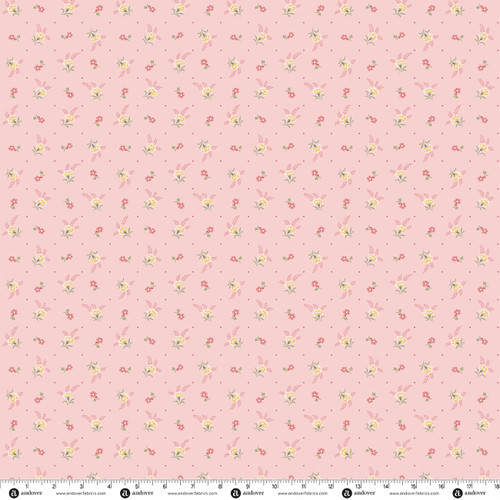 Prairie Blossoms by Little House on the Prairie® Prairie Spring Blush