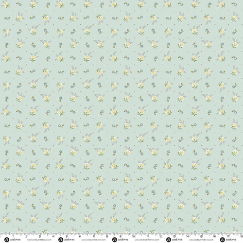 Prairie Blossoms by Little House on the Prairie® Prairie Spring Mist