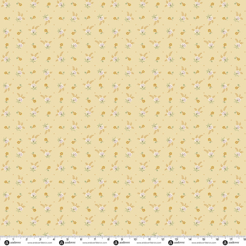 Prairie Blossoms by Little House on the Prairie® Prairie Spring Wheat