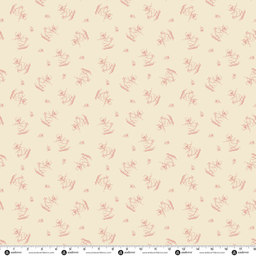 Prairie Blossoms by Little House on the Prairie® Frolic Rose