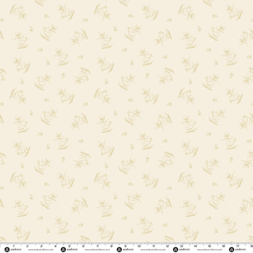 Prairie Blossoms by Little House on the Prairie® Frolic Tan