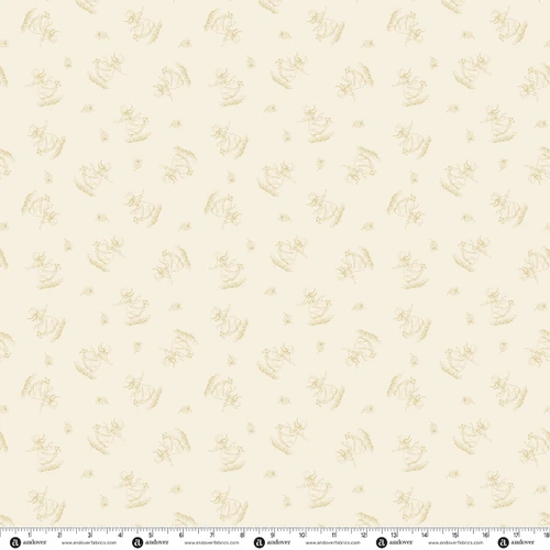 Prairie Blossoms by Little House on the Prairie® Frolic Tan