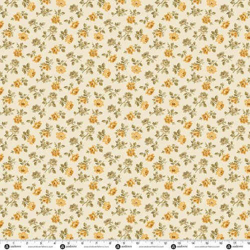 Plum Creek by Little House on the Prairie® Wild Rose Flax