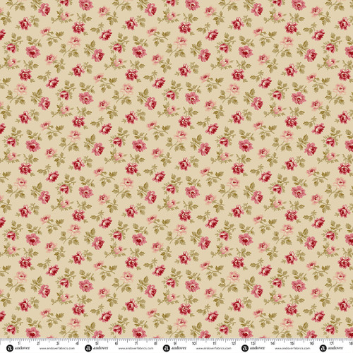 Plum Creek by Little House on the Prairie® Wild Rose Rose