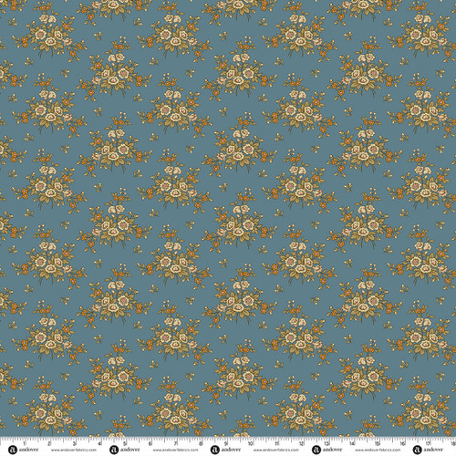 Plum Creek by Little House on the Prairie® Caroline Teal