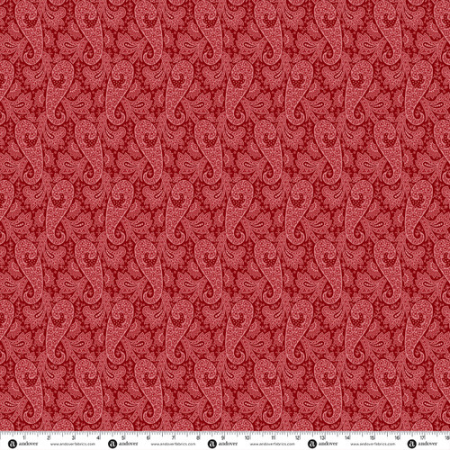Plum Creek by Little House on the Prairie® Formal Crimson