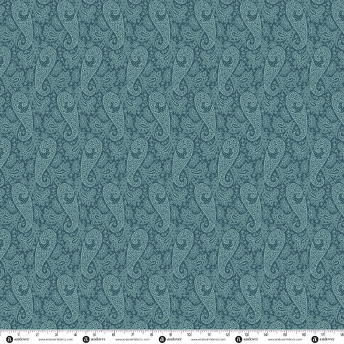 Plum Creek by Little House on the Prairie® Formal Teal
