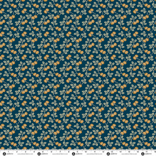 Plum Creek by Little House on the Prairie® Rambling Indigo