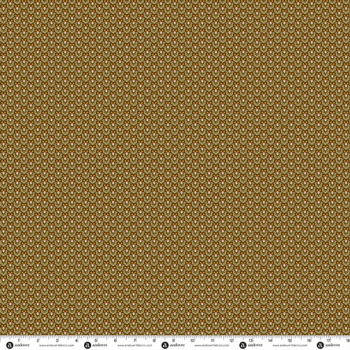Plum Creek by Little House on the Prairie® Petal Patch Walnut