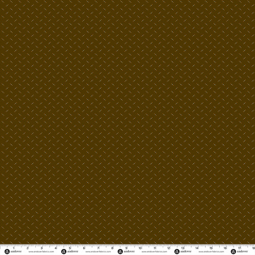 Plum Creek by Little House on the Prairie® Woven Walnut