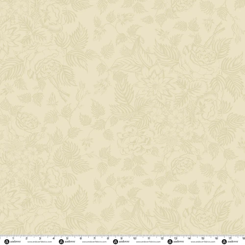 Whispers of Nature 108s by Laundry Basket Quilts Whispers of Nature 108 Almond