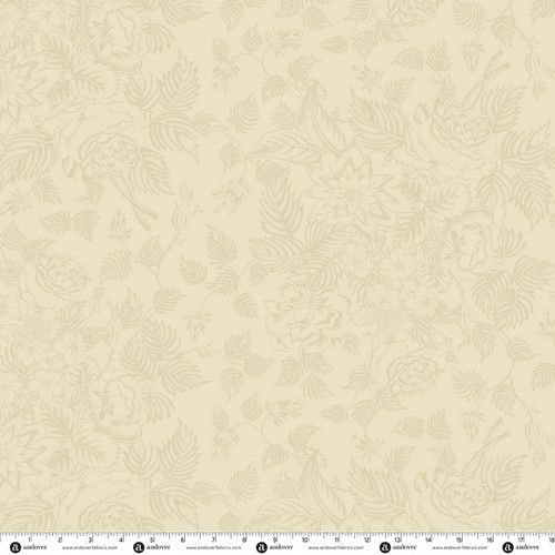 Whispers of Nature 108s by Laundry Basket Quilts Whispers of Nature 108 Almond