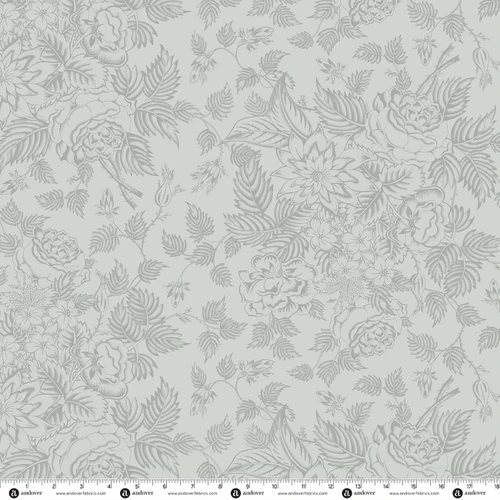 Whispers of Nature 108s by Laundry Basket Quilts Whispers of Nature 108 Frost