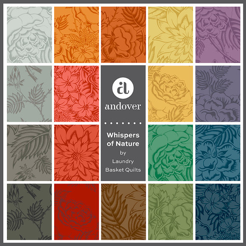 Whispers of Nature - 15 Yard Bolt Case Pack - 30 Bolts Each