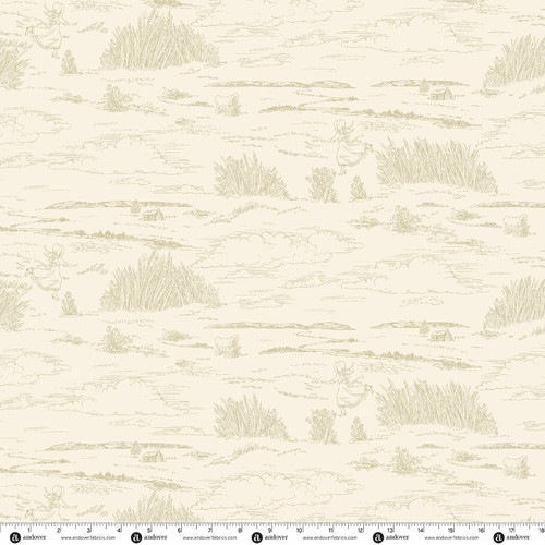 Icons 108s by Little House on the Prairie® Prairie Life 108 Cream