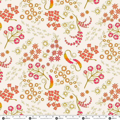 Sun Print 2027 108s by Alison Glass Gathered 108 Day