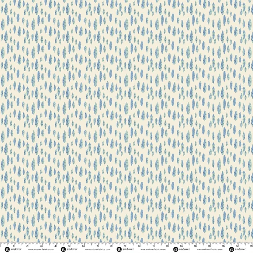 Level Up by Andover Fabrics Feathered Cadet