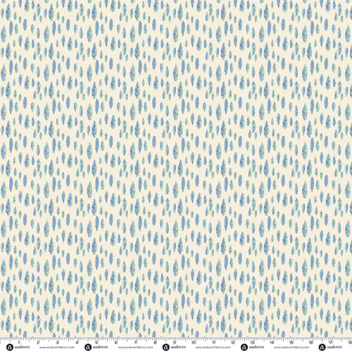 Level Up by Andover Fabrics Feathered Cadet