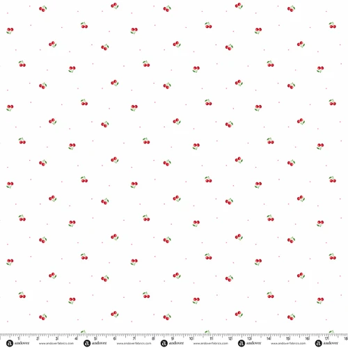 Level Up by Andover Fabrics Bing White