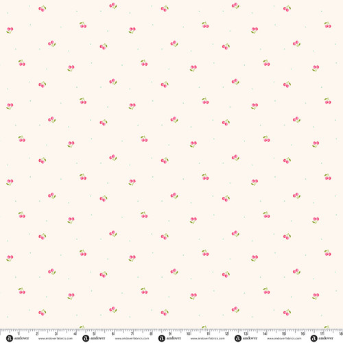 Level Up by Andover Fabrics Bing Ivory