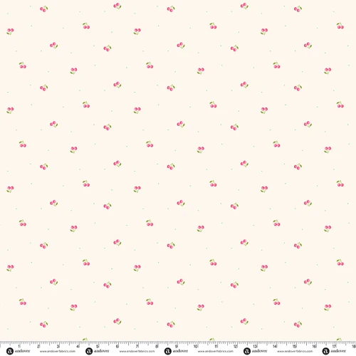 Level Up by Andover Fabrics Bing Ivory
