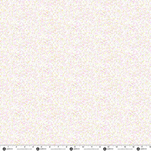 Level Up by Andover Fabrics Canopy Pink