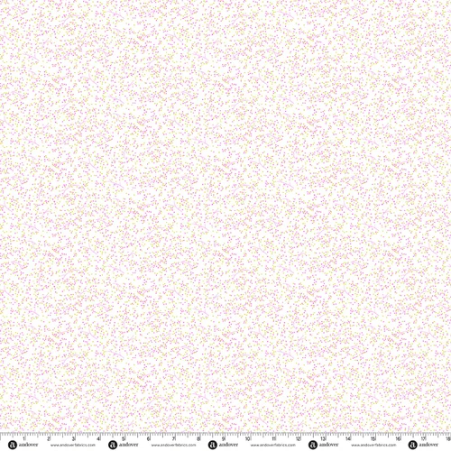 Level Up by Andover Fabrics Canopy Pink