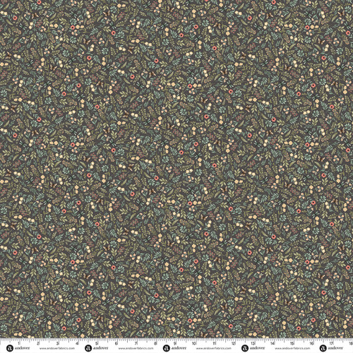 Smallholding by Makower UK Meadow Grey