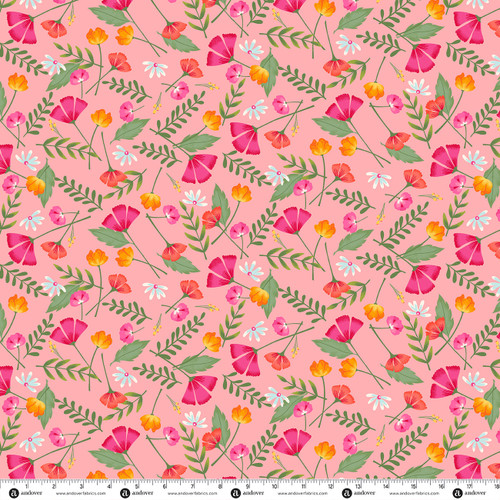 Bloom and Grow by Amy Latta Bold Blooms Carnation