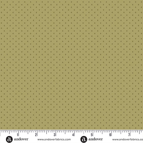 Farmer's Daughter by Laundry Basket Quilts Seed Mossy
