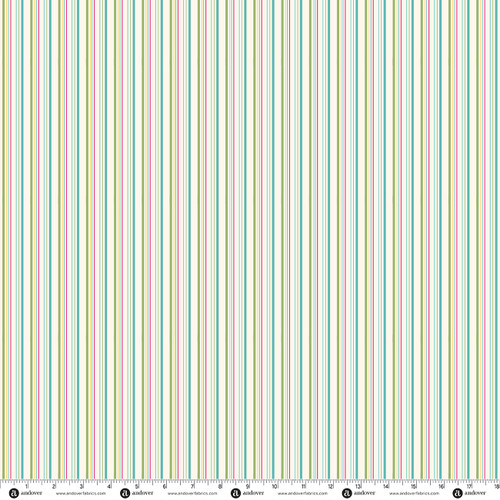 Bloom and Grow by Amy Latta Striking Stripes Cloud