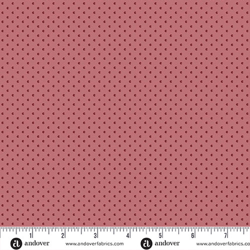 Farmer's Daughter by Laundry Basket Quilts Seed Dusted Pink