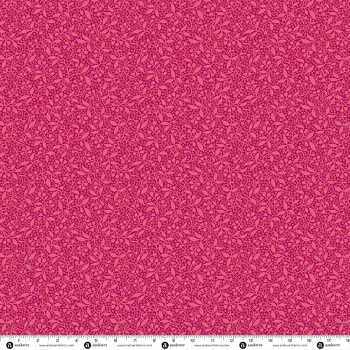 Groovy Garden by Renee Nanneman Love Beads Sangria