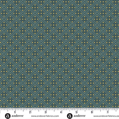 Farmer's Daughter by Laundry Basket Quilts Silo Midnight