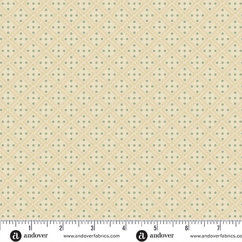 Laundry Line by Laundry Basket Quilts Silo Cream Silo Cream