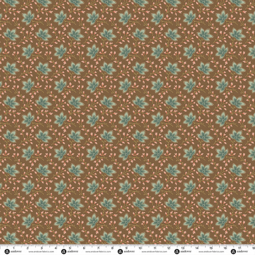 Eleni by Laundry Basket Quilts Tranquil Bark