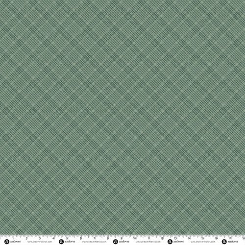 Eleni by Laundry Basket Quilts Soulmate Spruce