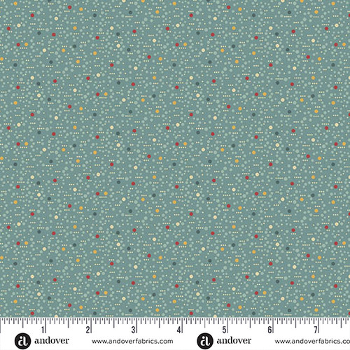 Farmer's Daughter by Laundry Basket Quilts Dewdrop Indian Ocean