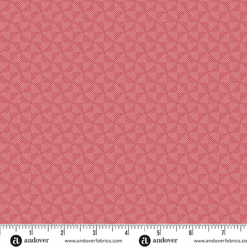 Square Dance by Laundry Basket Quilts Square Dance Dusted Pink