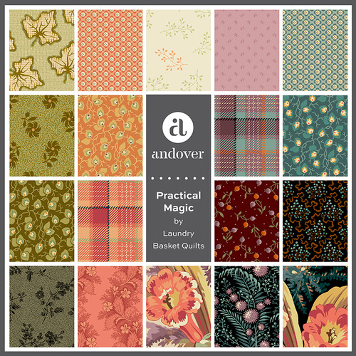 Practical Magic - 15 Yard Bolt Case Pack - 32 Bolts Each