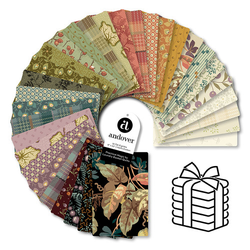 Practical Magic - Fat Eighth Bundle - 32 Cuts Each