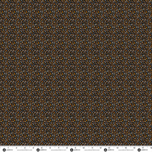Nocturne by Andover Fabrics Cackle Midnight