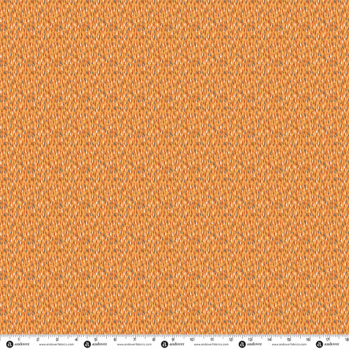 Nocturne by Andover Fabrics Cackle Candy Corn