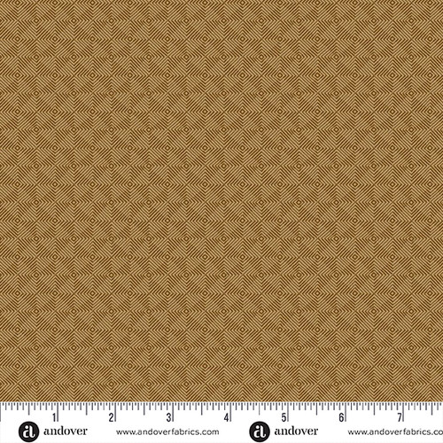 Square Dance by Laundry Basket Quilts Square Dance Cocoa