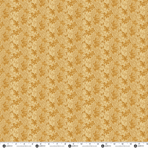 Bountiful by Andover Fabrics Oak Honey