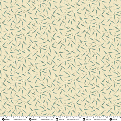 Bountiful by Andover Fabrics Wheat Lichen