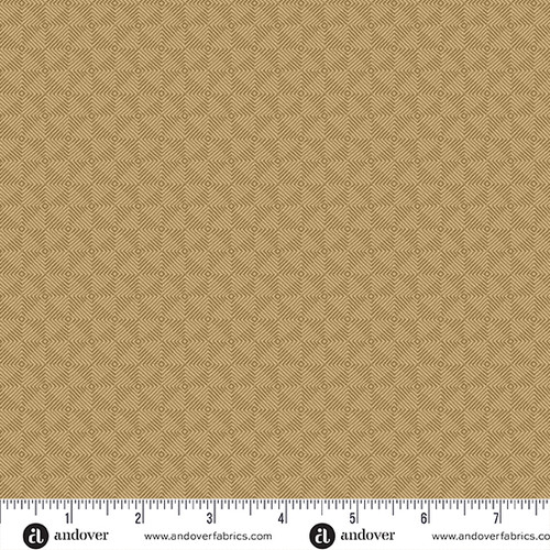 Square Dance by Laundry Basket Quilts Square Dance Parchment