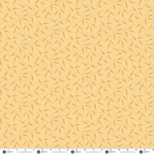 Bountiful by Andover Fabrics Wheat Honey