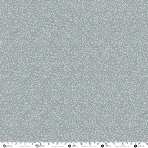 Simply Vine by Andover Fabrics Simply Vine Pewter